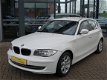 BMW 1-serie - 116i 5 Deurs Airco Lm.velgen Elec.pakket Pdc Stoelverwarming Radio/cd/aux - 1 - Thumbnail