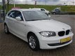 BMW 1-serie - 116i 5 Deurs Airco Lm.velgen Elec.pakket Pdc Stoelverwarming Radio/cd/aux - 1 - Thumbnail
