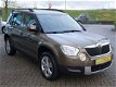 Skoda Yeti - 1.2 TSI Elegance Airco Pdc Lm.velgen Elec.pakket Stoelverwarming Radio/cd/aux - 1 - Thumbnail