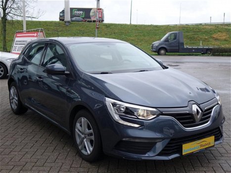 Renault Mégane - 1.2 TCe Life 5 Deurs Airco Elec.pakket Radio/cd/aux - 1