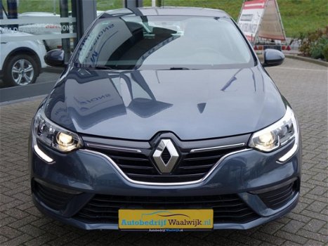 Renault Mégane - 1.2 TCe Life 5 Deurs Airco Elec.pakket Radio/cd/aux - 1