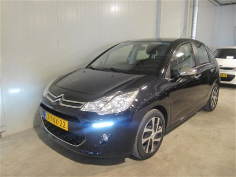 Citroën C3 - 1.2 VTi 82pk Collection Plus Navigatie/ Climate Control - 1