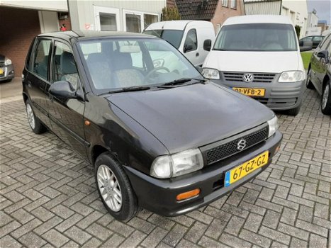 Suzuki Alto - 1.0 5 Deurs - 1