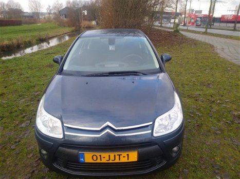 Citroën C4 - 1.4-16V Ligne Prestige SUPER MOOIE AUTO DEALER ONDER HOUDEN ALLE INRUIL MOGELIJK - 1