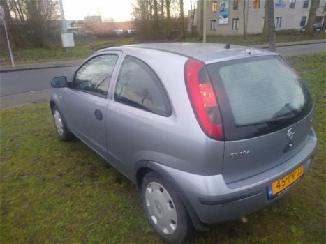 Opel Corsa - 1.4-16V Rhythm ZO INGERUILD DUS ZO WEG PRIJS MET AIRCO GEWOON KOOPJE NIET ZEUREN PRIJS - 1