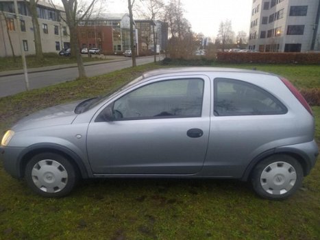 Opel Corsa - 1.4-16V Rhythm ZO INGERUILD DUS ZO WEG PRIJS MET AIRCO GEWOON KOOPJE NIET ZEUREN PRIJS - 1