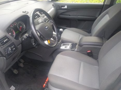 Ford Focus C-Max - 1.8-16V Futura FIJNE HOGE INSTAP LUXE UITVOERING DUS EXTRA LUXE GOEDKOOP NW APK - 1