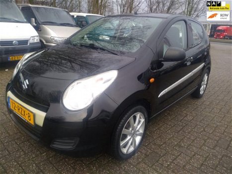 Suzuki Alto - 1.0 Silver-line NW MODEL SUPER LEUKE AUTO 5 DRS ZO INGERUILD DUS ZO WEG PRIJSJE KOOPJE - 1