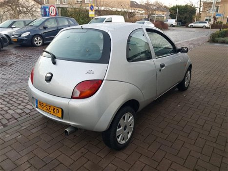 Ford Ka - 1.3 Futura APK/airco /elek.ramen/cv/stuurbekrachtiging - 1