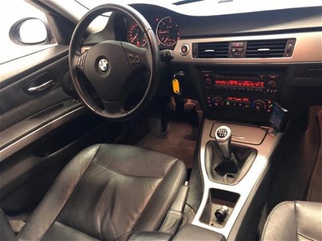 BMW 3-serie - 320D LEER CLIMA 150 PK EXPORT PRIJS - 1