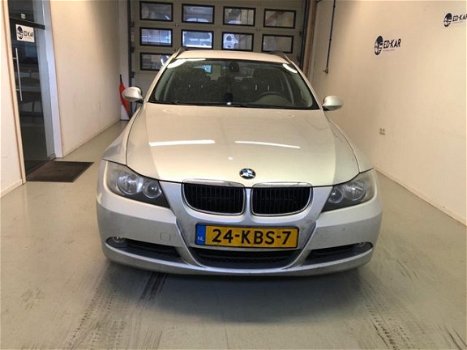 BMW 3-serie - 320D LEER CLIMA 150 PK EXPORT PRIJS - 1