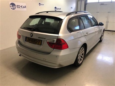 BMW 3-serie - 320D LEER CLIMA 150 PK EXPORT PRIJS - 1