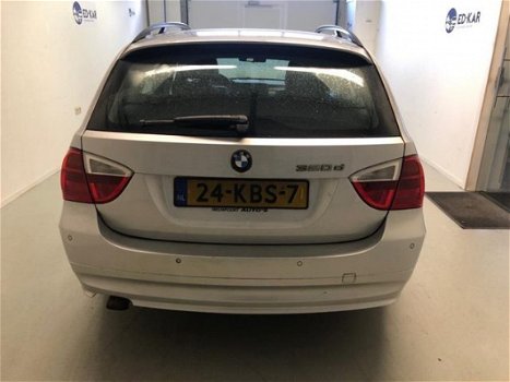 BMW 3-serie - 320D LEER CLIMA 150 PK EXPORT PRIJS - 1