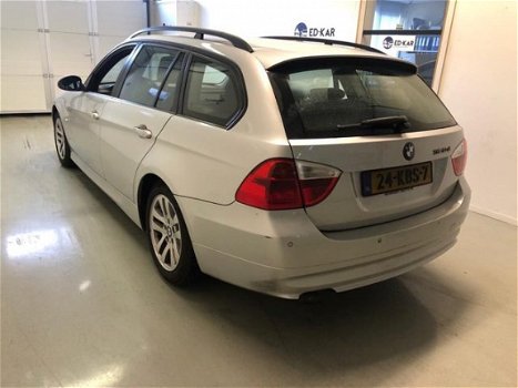 BMW 3-serie - 320D LEER CLIMA 150 PK EXPORT PRIJS - 1