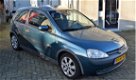 Opel Corsa - 1.4-16V Elegance *AUT*AIRCO*LM Velgen - 1 - Thumbnail