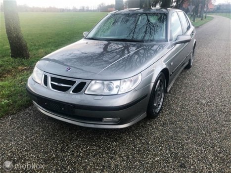 Saab 9-5 - 2.3 Turbo Aero - 1