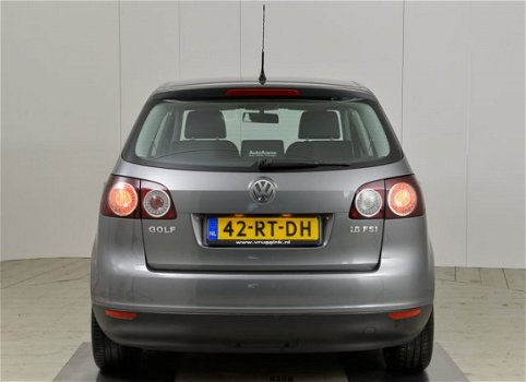 Volkswagen Golf Plus - 1.6 FSI Sportline - 1