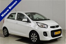 Kia Picanto - 1.0 CVVT ComfortPlusLine Navigator Camera enz. | compleet