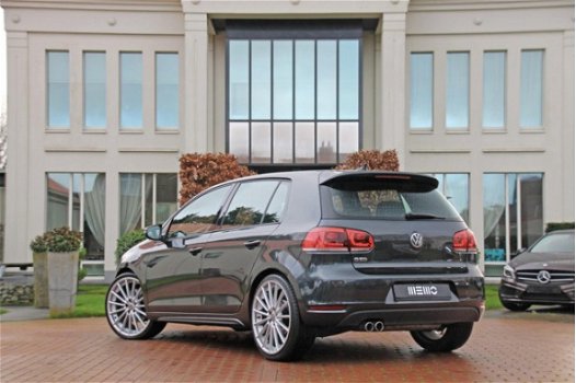 Volkswagen Golf - 2.0 GTD - NL auto - xenon - navigatie - cruise control - aut. inparkeren - climatr - 1