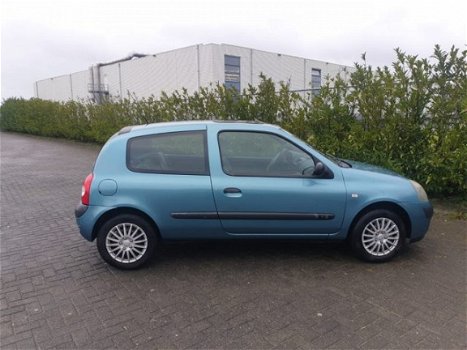 Renault Clio - 1.2 Auth. Comf. inruil koopje Apk 5-2020 - 1