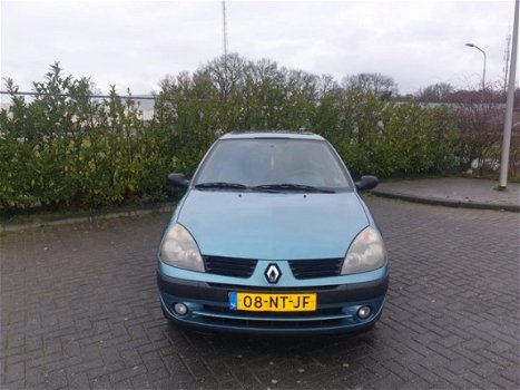 Renault Clio - 1.2 Auth. Comf. inruil koopje Apk 5-2020 - 1