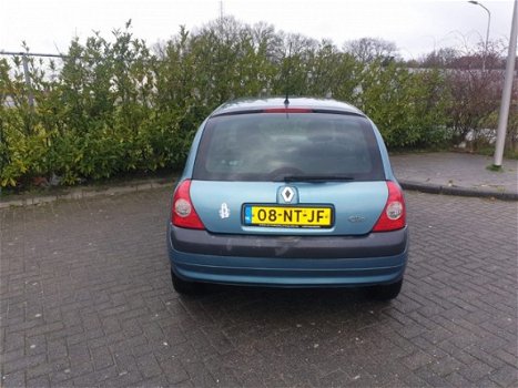 Renault Clio - 1.2 Auth. Comf. inruil koopje Apk 5-2020 - 1