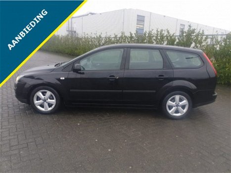 Ford Focus Wagon - 1.6-16V Futura Luxe Goed Export Apk 2020 - 1
