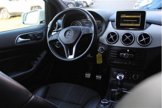 Mercedes-Benz B-klasse - 180 Ambition Bi-Xenon, Navi, Leder info: Dhr Elbers 0492-588982 whatsapp 06 - 1