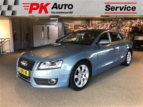 Audi A5 Sportback - 1.8 TFSI Pro Line Automaat Mooie A 5 Full option Navi/Climaat control 176936 km - 1