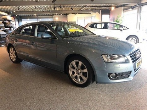 Audi A5 Sportback - 1.8 TFSI Pro Line Automaat Mooie A 5 Full option Navi/Climaat control 176936 km - 1