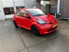 Toyota Aygo - 1.0-12V 5 deurs APK elektrische ramen