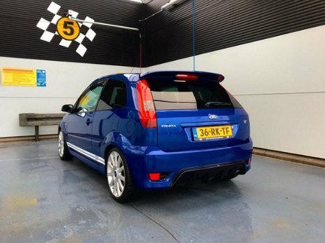 Ford Fiesta - 2.0-16V ST NL AUTO, LEER, IN TOPSTAAT - 1
