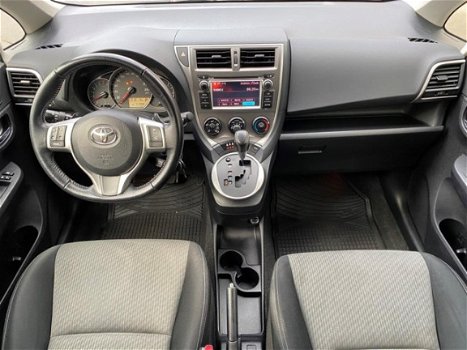 Toyota Verso S - 1.3 VVT-i Aspiration CVT-Automaat - 1