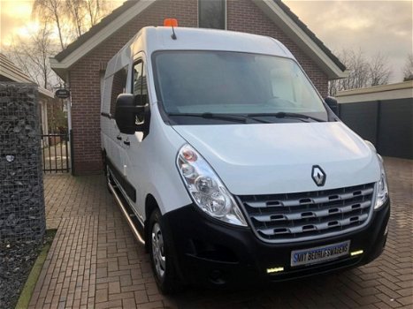 Renault Master - T35 2.3 L2H2 servicewagen bedrijfswagen inrichting - 1