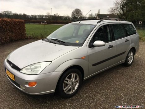 Ford Focus Wagon - FOCUS; 1.6I-16V-WAGON - 1