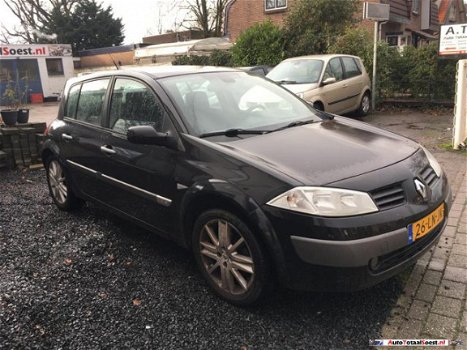 Renault Mégane - 1.6 16V Privilège Luxe - 1