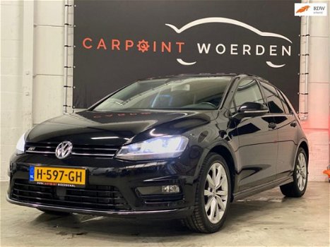 Volkswagen Golf - 1.2 TSI Highline R-LINE | DSG | CAMERA | XENON | LED | VOL | 1e EIG | KEYLESS - 1