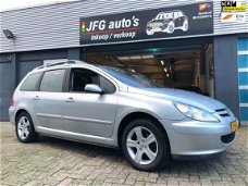 Peugeot 307 SW - 2.0 16V Airco, Nieuwe APK, NAP Logisch✅