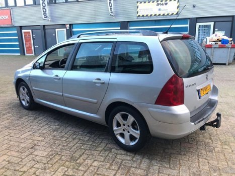 Peugeot 307 SW - 2.0 16V Airco, Nieuwe APK, NAP Logisch✅ - 1