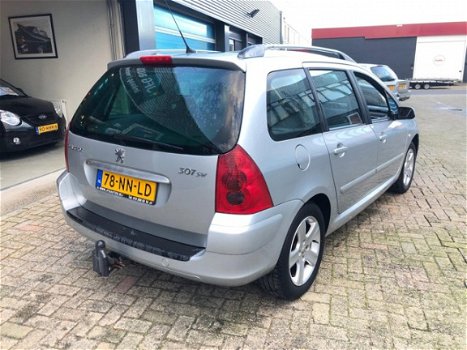 Peugeot 307 SW - 2.0 16V Airco, Nieuwe APK, NAP Logisch✅ - 1