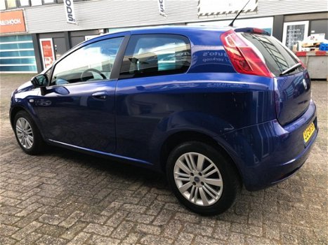 Fiat Grande Punto - 1.4 Edizione Prima Airco, Nieuwe APK, NAP✅ - 1