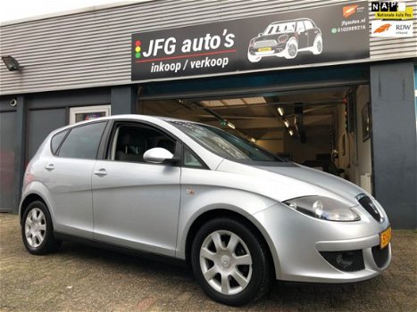 Seat Altea - 1.6 Businessline Airco, Nieuwe APK, NAP Logisch✅ - 1