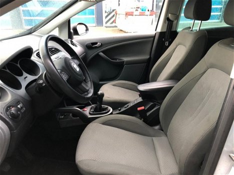 Seat Altea - 1.6 Businessline Airco, Nieuwe APK, NAP Logisch✅ - 1