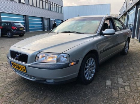 Volvo S80 - 2.4 Comfort Automaat Airco Nieuwe APK, NAP✅ - 1