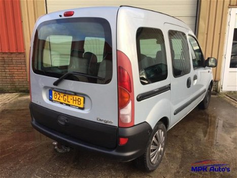 Renault Kangoo - RTE 1.2 - 1