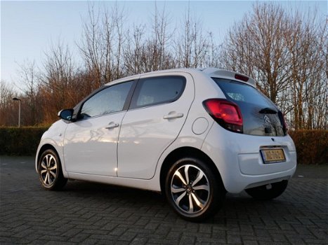 Citroën C1 - 1.0 e-VTi Shine 5drs Navi Airco Camera - 1