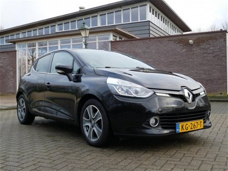 Renault Clio - 1.5 dCi ECO Night&Day Navi - 1