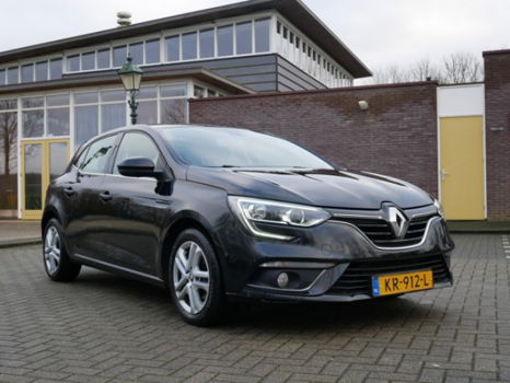 Renault Mégane - 1.5 dCi Zen 110pk Navi ACC LED - 1