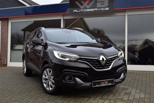 Renault Kadjar - 1.2 TCe Intens Navigatie PDC Camera Trekhaak - 1