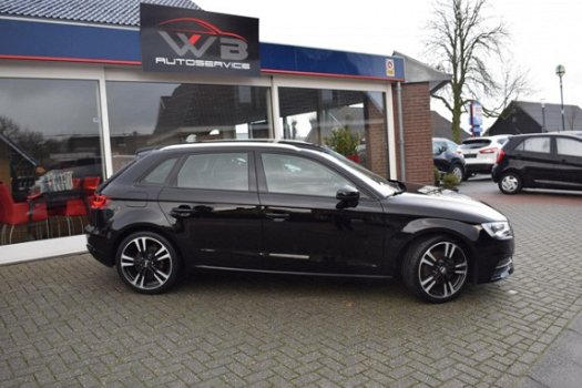 Audi A3 Sportback - 1.6 TDI Ambition Pro Line plus Navigatie Xenon S-Tronic - 1